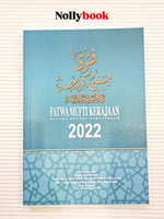 Tajuk Produk: Fatwa Mufti Kerajaan 2022