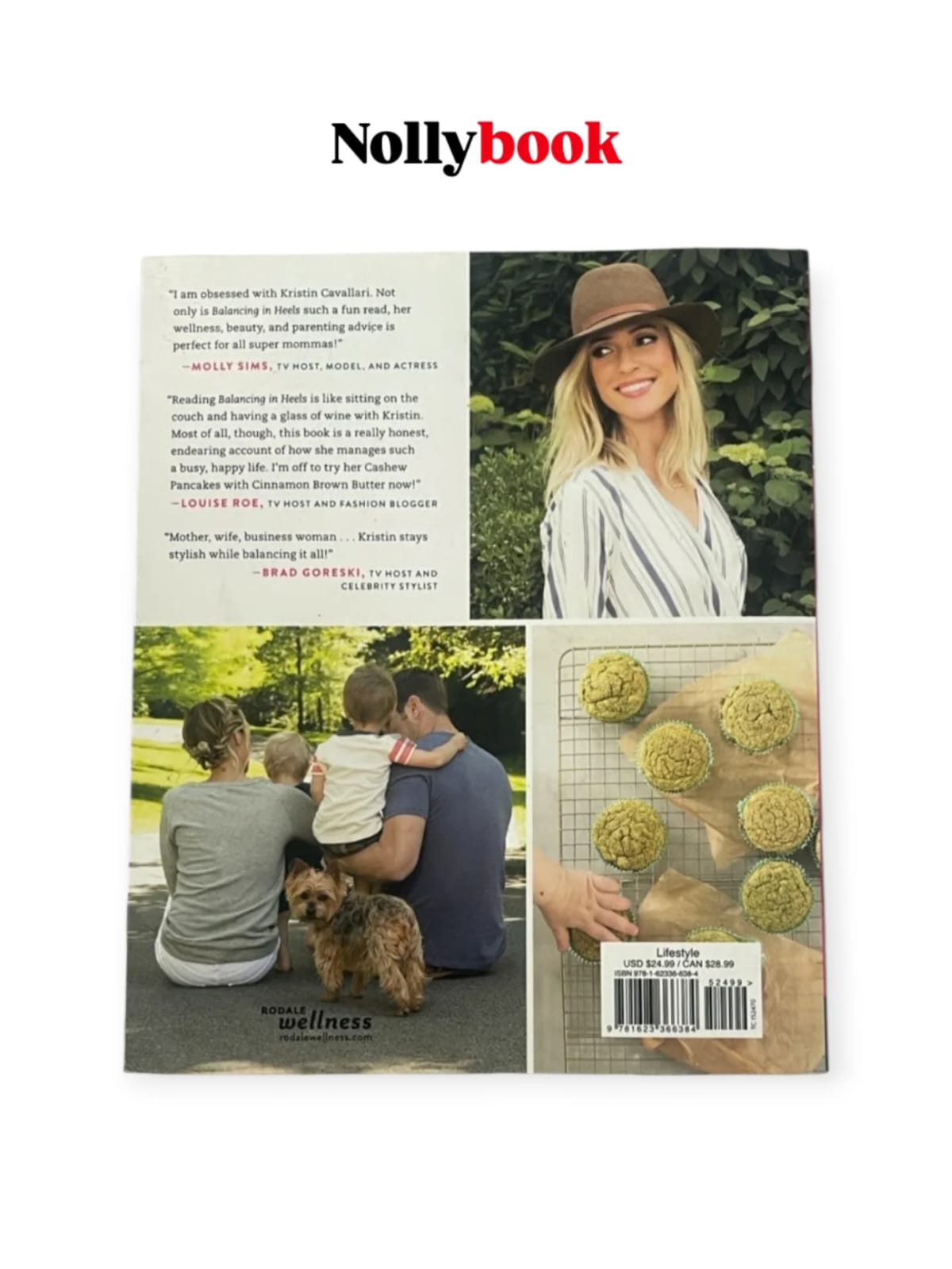 Balancing in Heels: My Journey to Health, Happiness, and Making It All Work