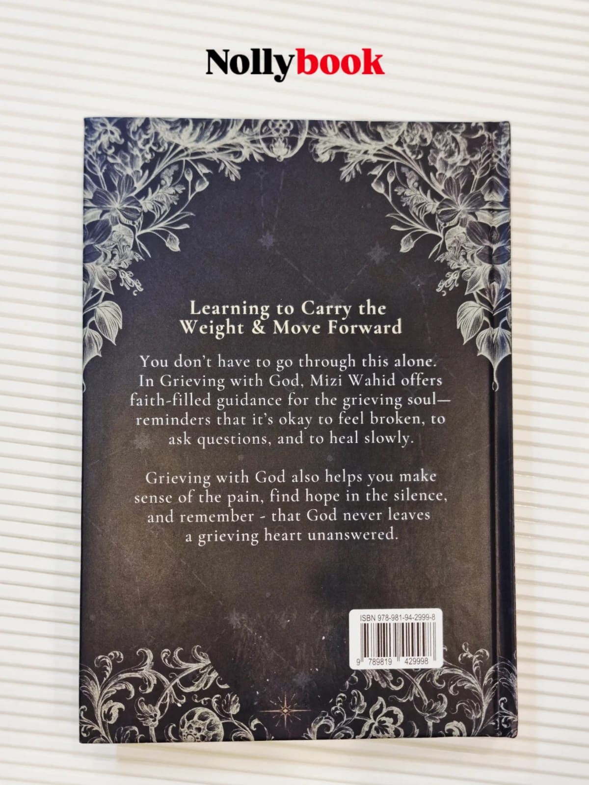 Grieving with God by Mizi Wahid