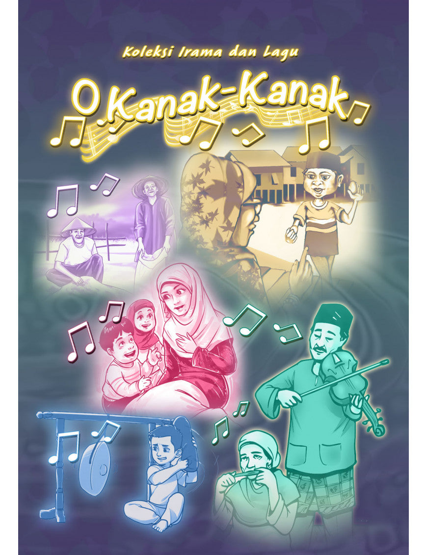 Koleksi Irama Dan Lagu O Kanak-Kanak