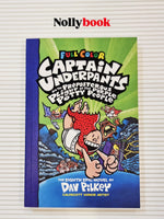 Captain Underpants & the Preposterous Plight of the Purple Potty People #8