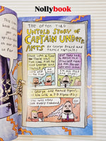 Captain Underpants & the Preposterous Plight of the Purple Potty People #8