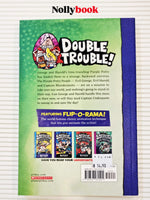 Captain Underpants & the Preposterous Plight of the Purple Potty People #8