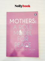 Mothers: A Role Model for Peace