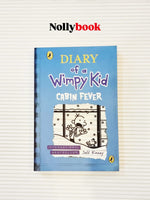 DIARY OF A WIMPY KID: CABIN FEVER #6