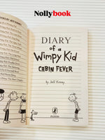 DIARY OF A WIMPY KID: CABIN FEVER #6