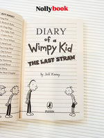DIARY OF A WIMPY KID: THE LAST STRAW #3