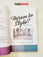 SIRI 30 WADAH 06: HARAM KE STYLO?