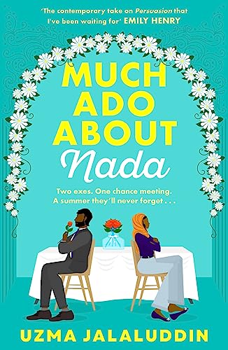 Much Ado About Nada By Uzma Jalaluddin