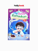 My Sweet Ramadhan: Eksplorasi Sains Seputar Ramadhan