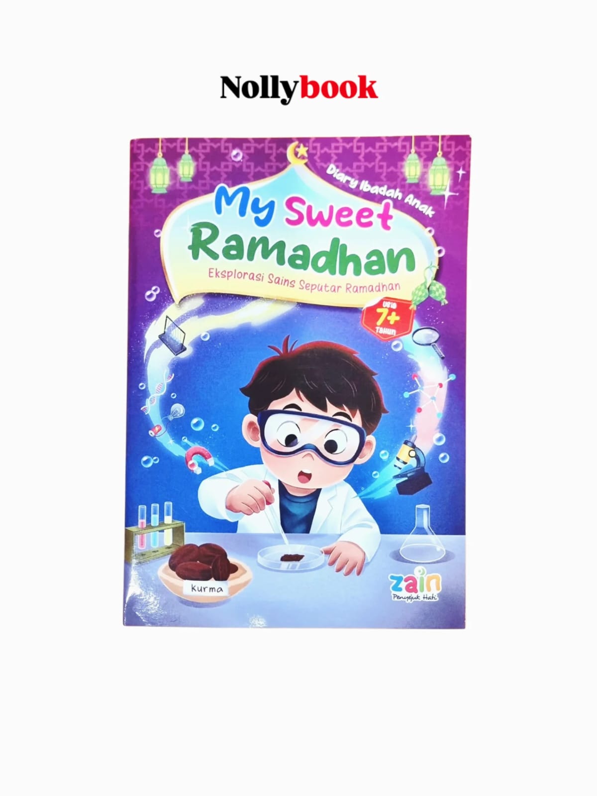 My Sweet Ramadhan: Eksplorasi Sains Seputar Ramadhan