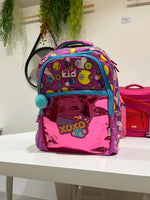 BIGKID BACK PACK BFF XOXO