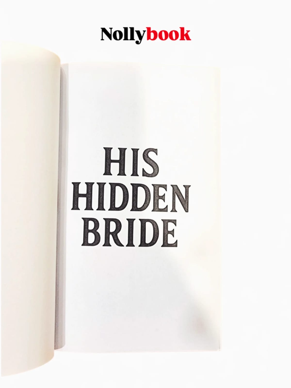 His Hidden Bride by Acik Lana