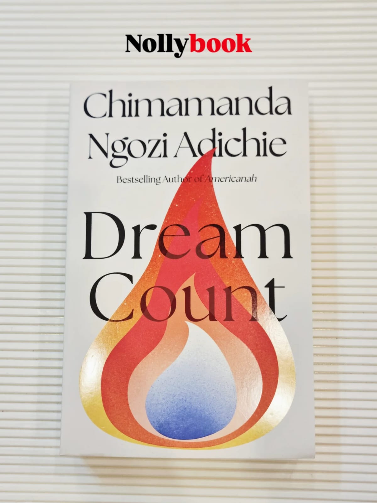 Dream Count by Chimamanda Ngozi Adichie