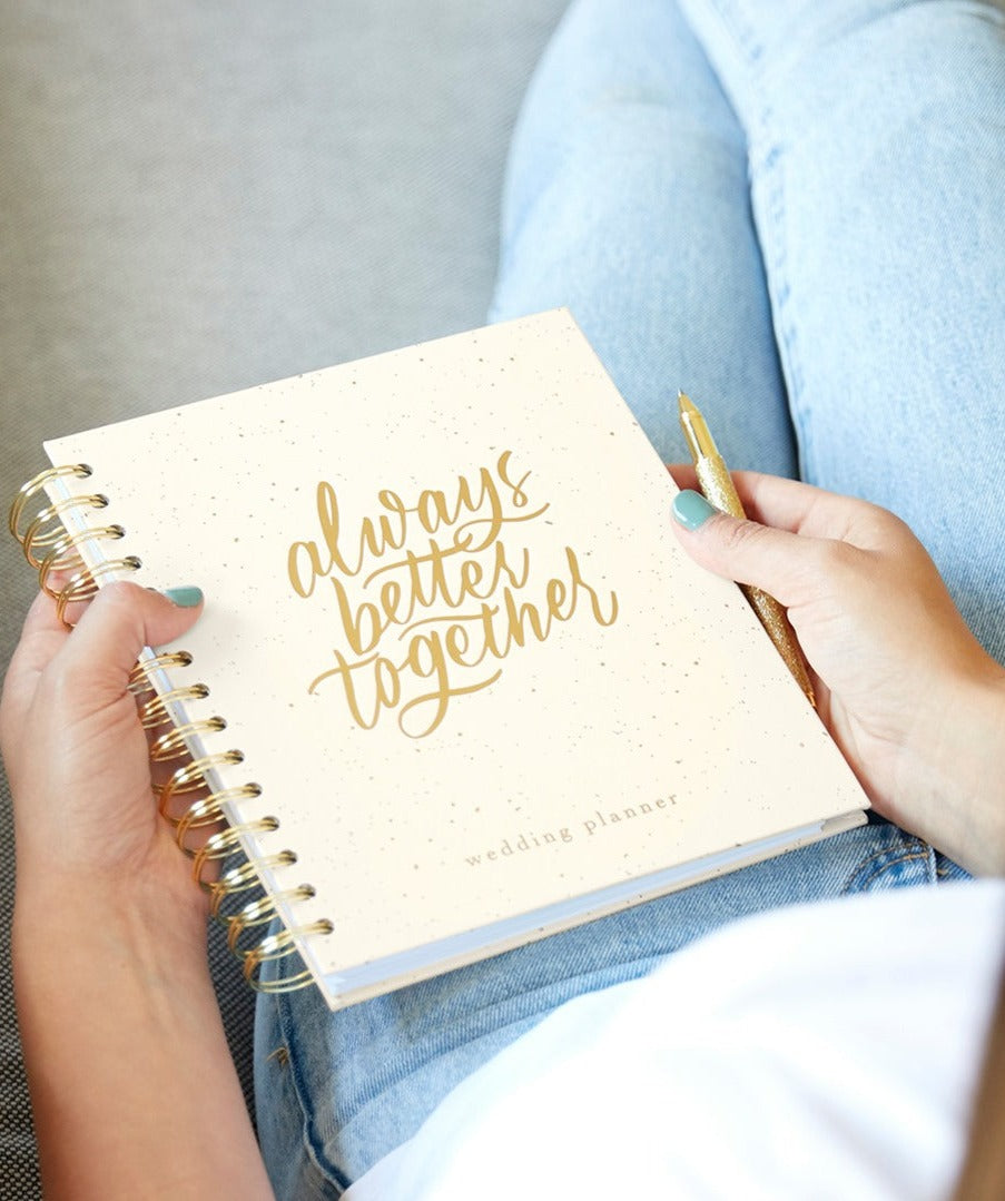 kikki.K Wedding Planner: Always Better Together
