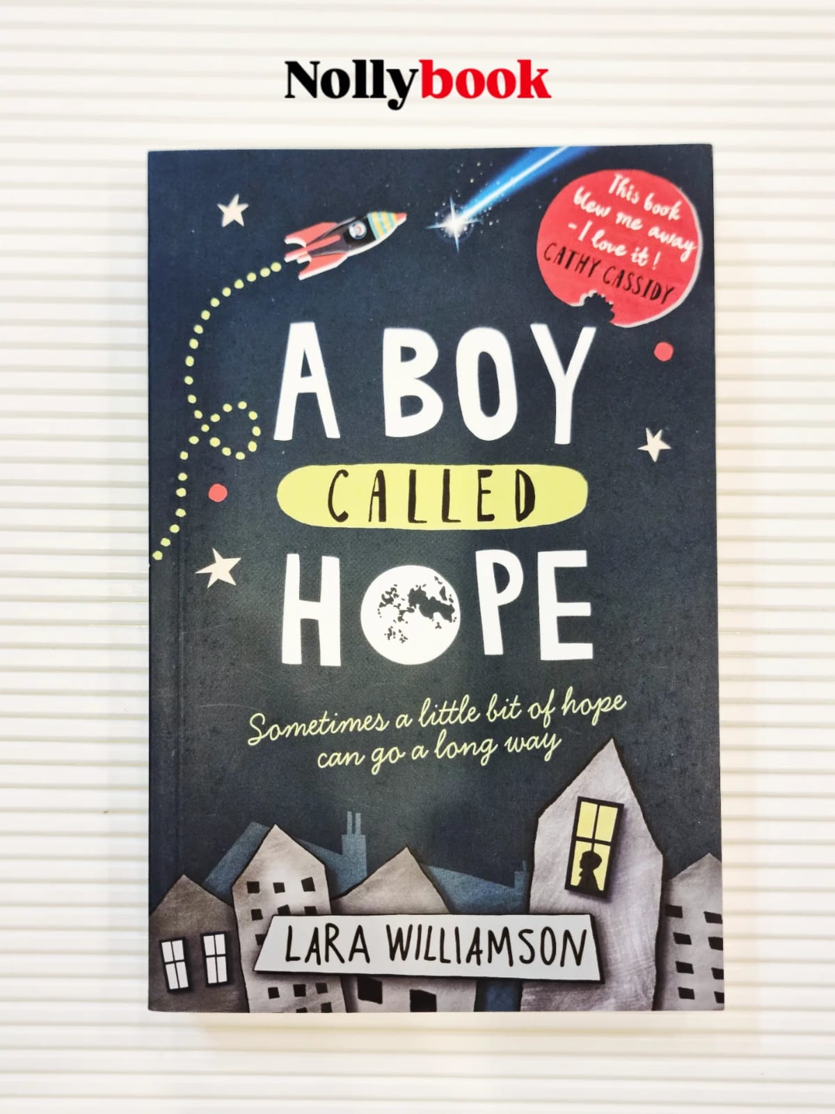 A Boy Called Hope by Lara Williamson