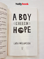 A Boy Called Hope by Lara Williamson
