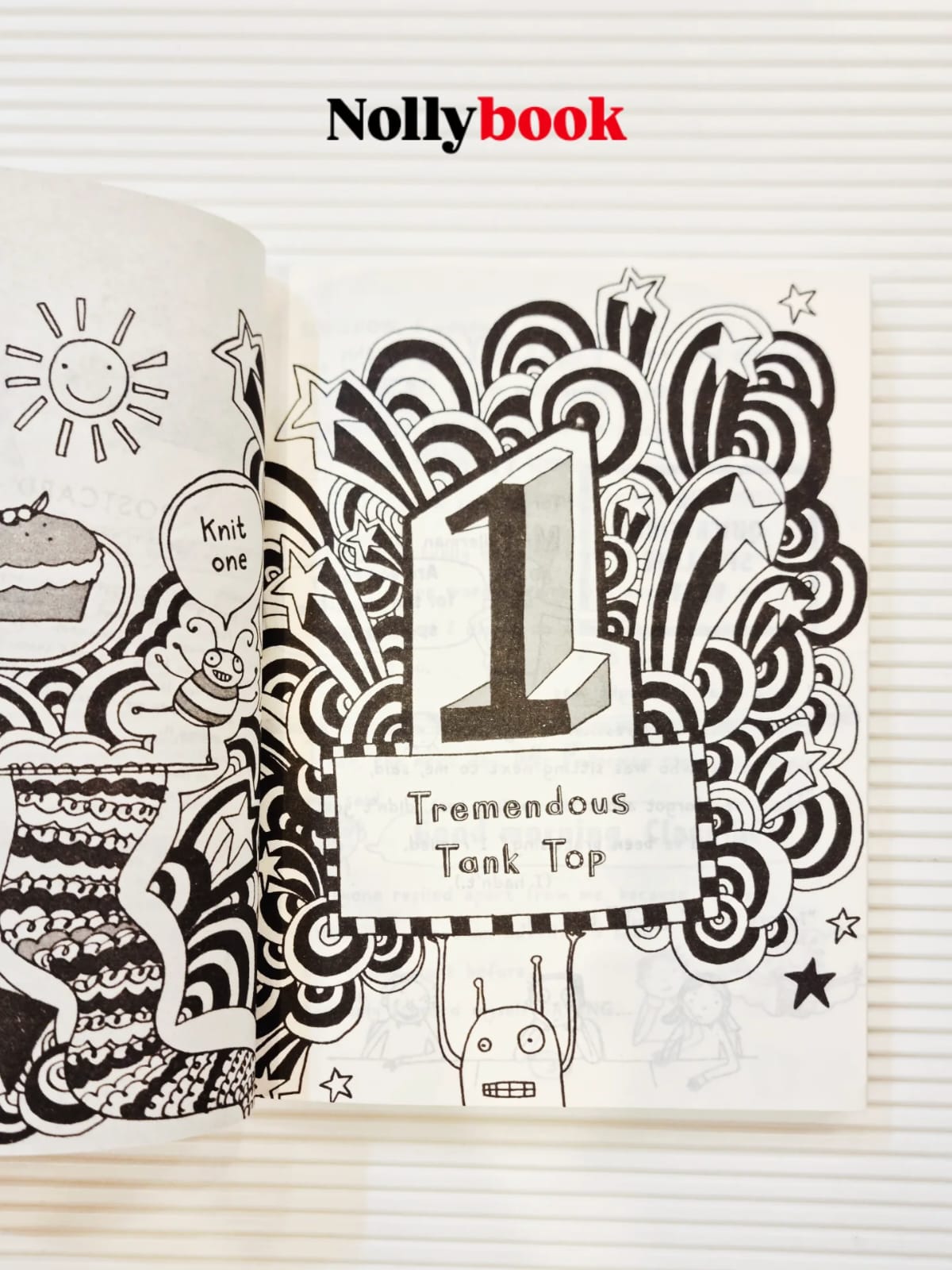 Tom Gates: Ten Tremendous Tales #18