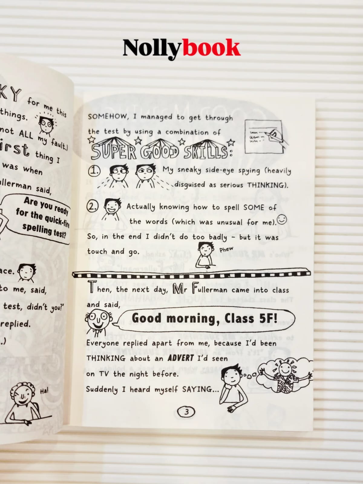 Tom Gates: Ten Tremendous Tales #18