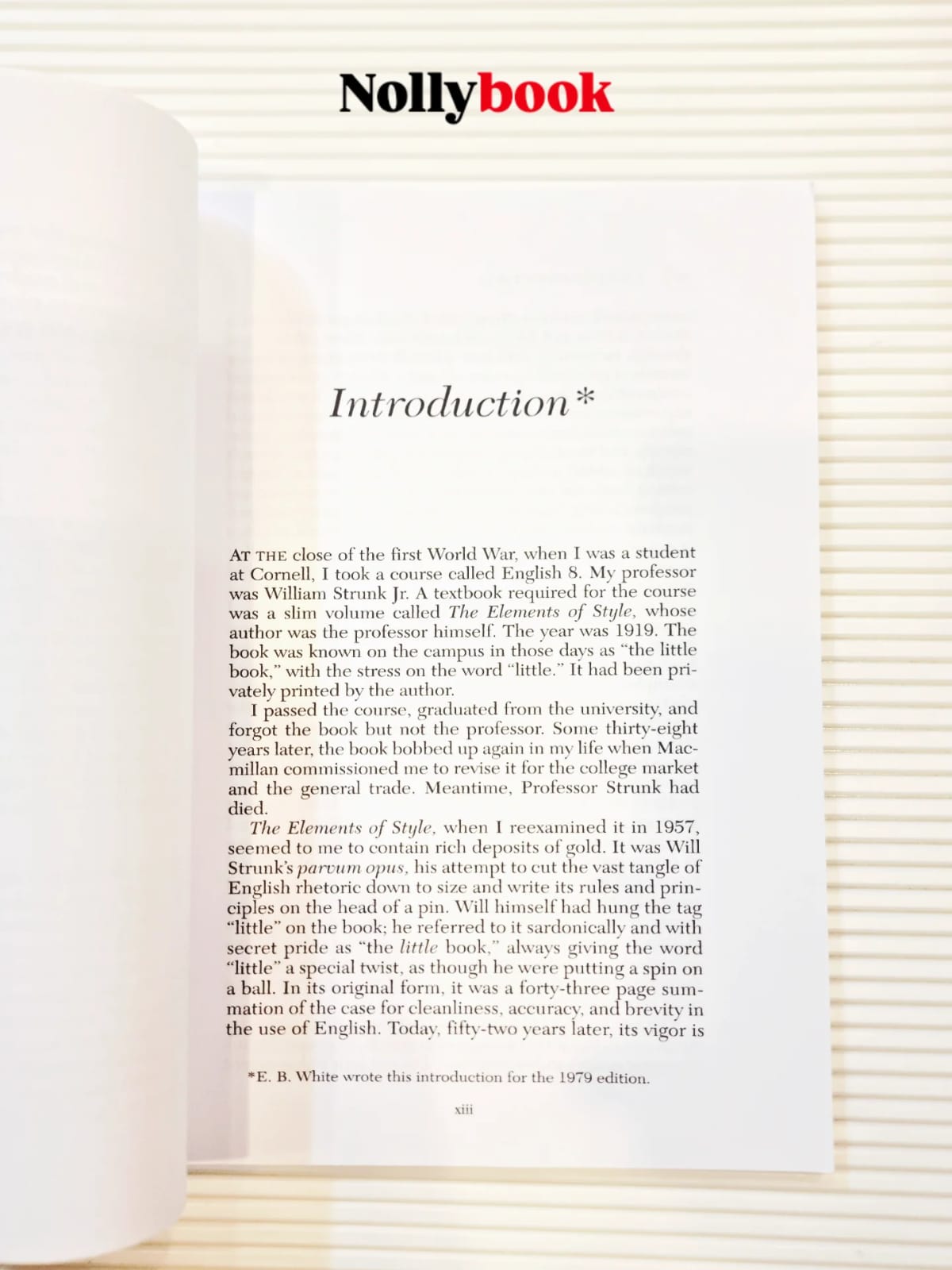 The Elements of Style: Pearson New International Edition (4th Edition)