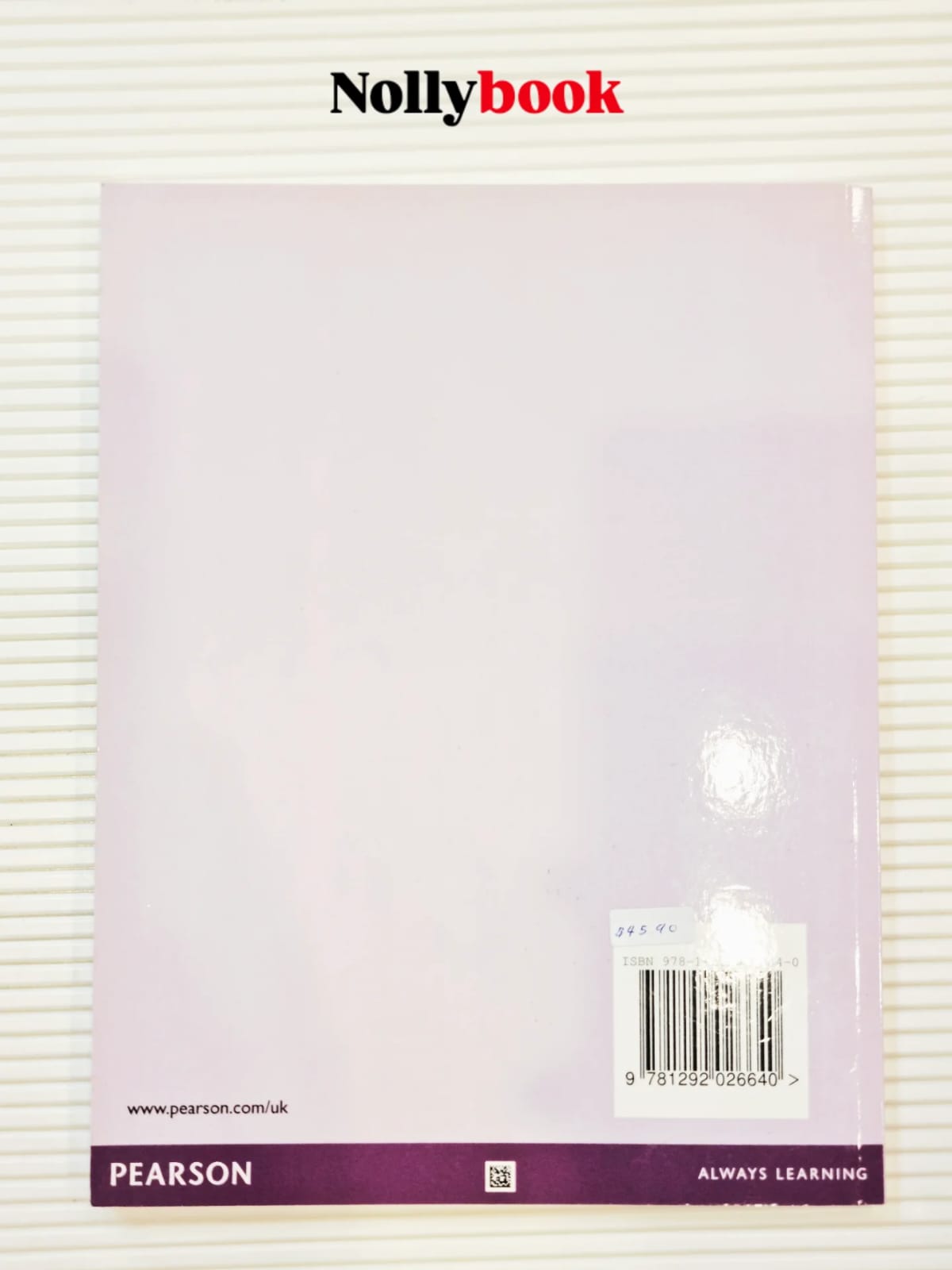 The Elements of Style: Pearson New International Edition (4th Edition)