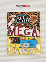 Mega Make and Do and Stories Too! (Tom Gates #16) by Liz Pichon