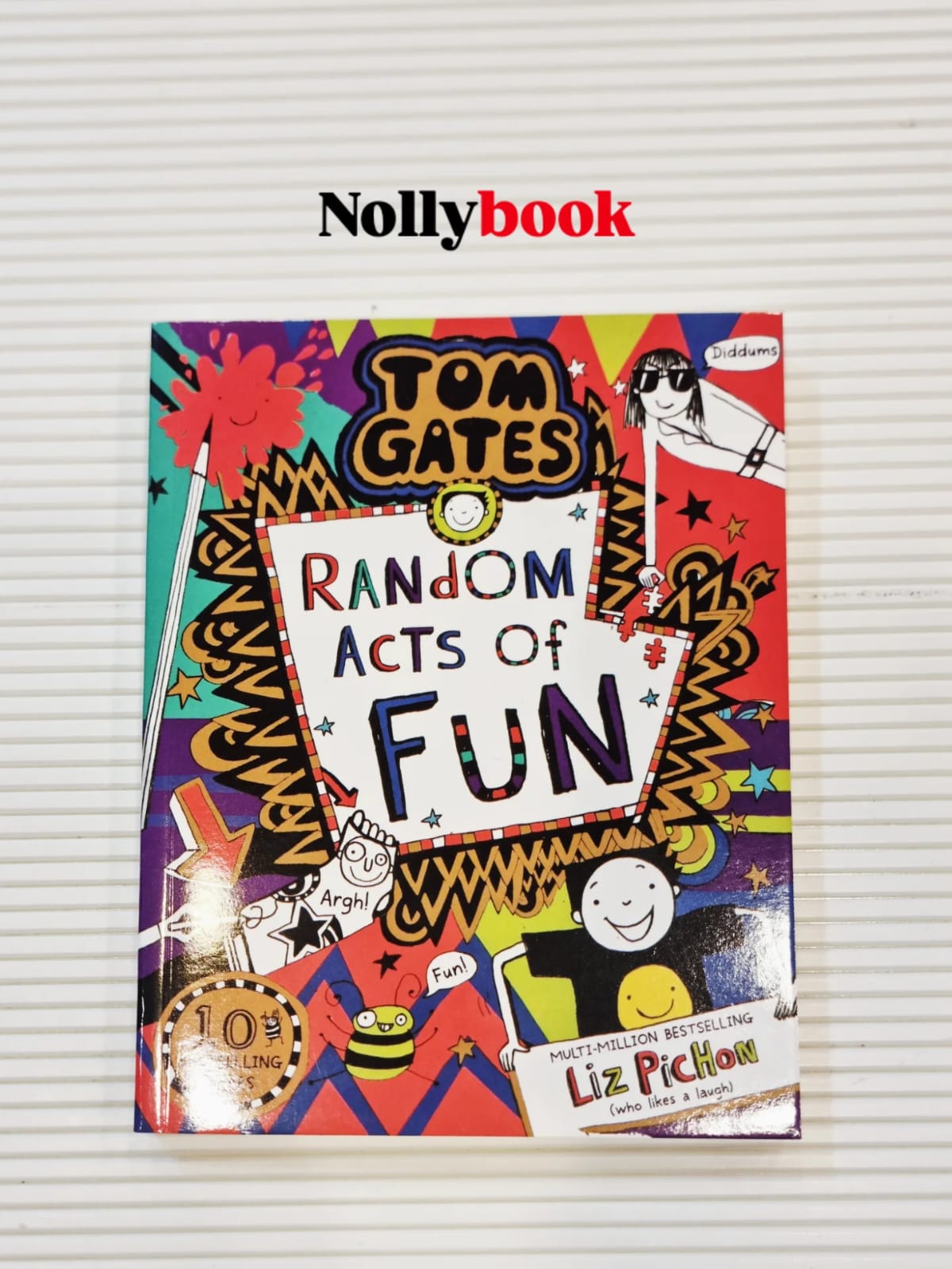 Tom Gates : Random Acts of Fun #19