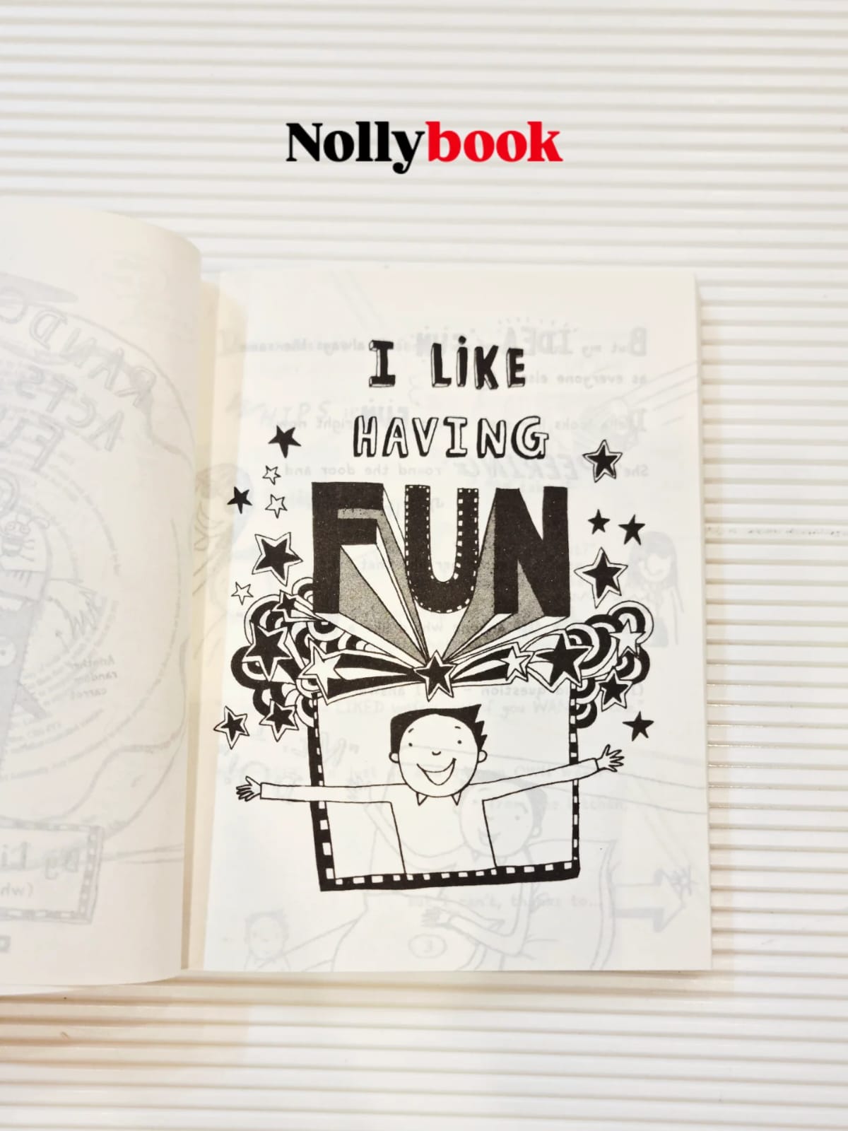 Tom Gates : Random Acts of Fun #19