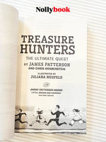 Treasure Hunters: The Ultimate Quest #8