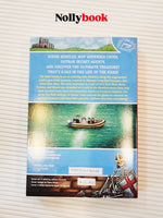 Treasure Hunters: The Ultimate Quest #8