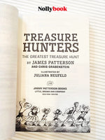 Treasure Hunters: The Greatest Treasure Hunt #9