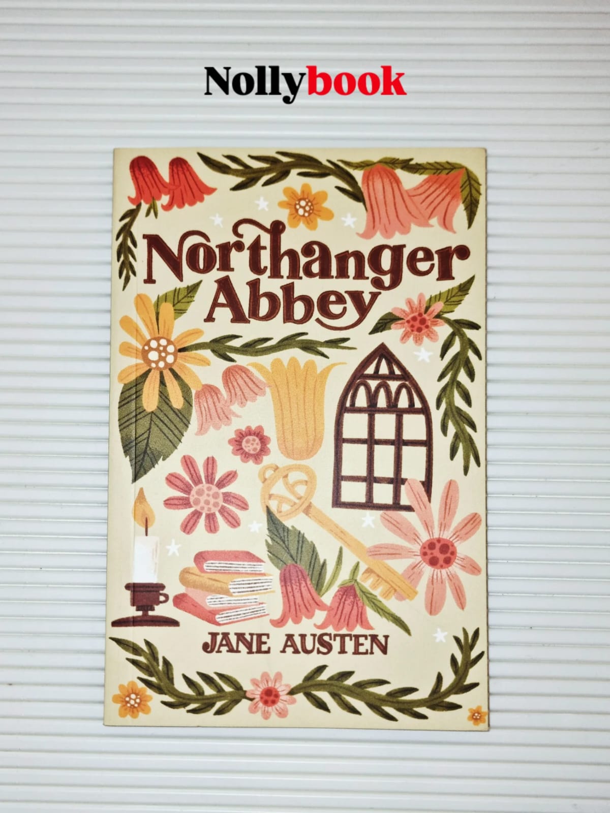 Northanger Abbey by Jane Austen