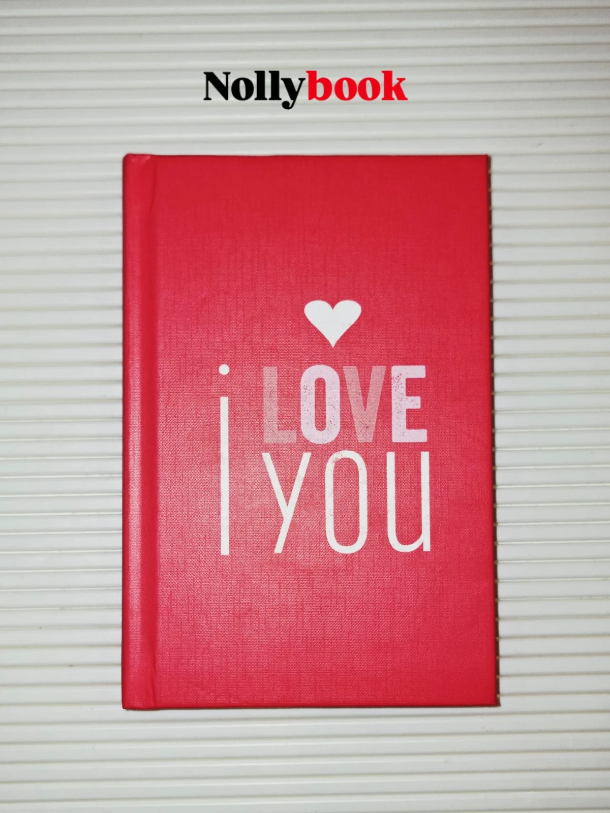 I Love You (Hardcover)