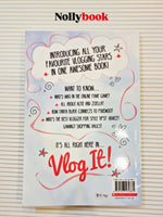 Vlog It!: Your Top Vloggers Right Here! by Stephanie Clarkson