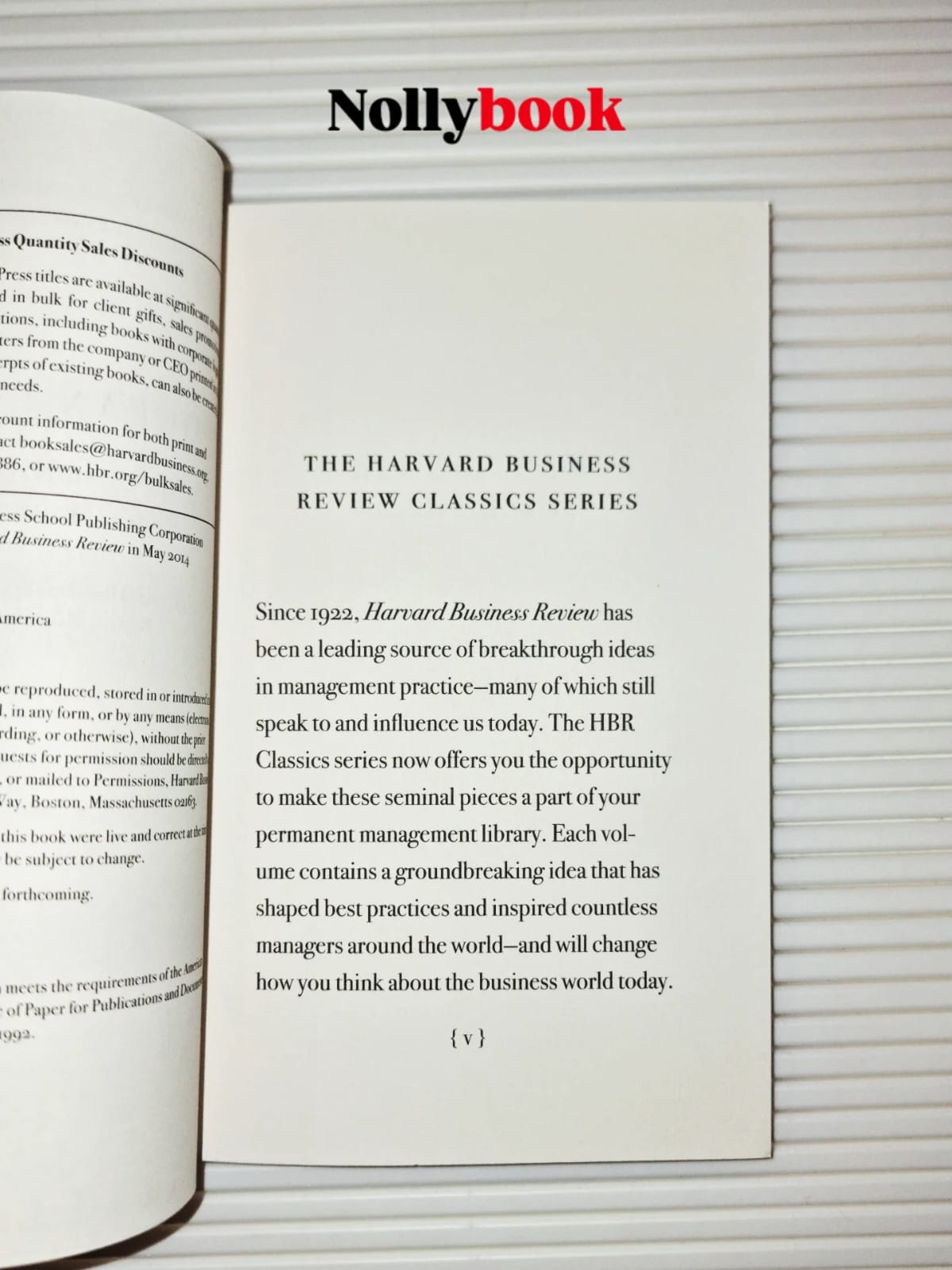 Blue Ocean Leadership (Harvard Business Review Classics)