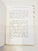 Meraih Berkat Dalam Pembangunan Sains & Teknologi