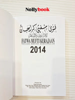 Fatwa Mufti Kerajaan Negara Brunei Darussalam 2014