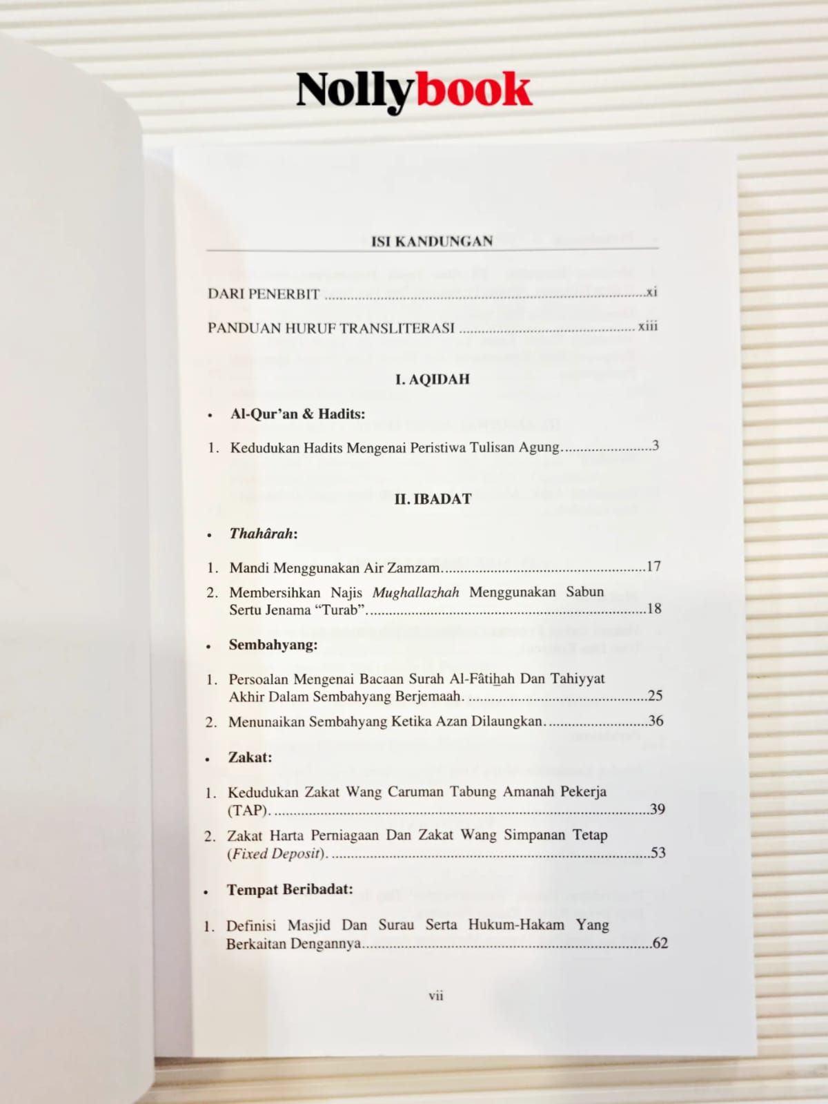 Fatwa Mufti Kerajaan Negara Brunei Darussalam 2014
