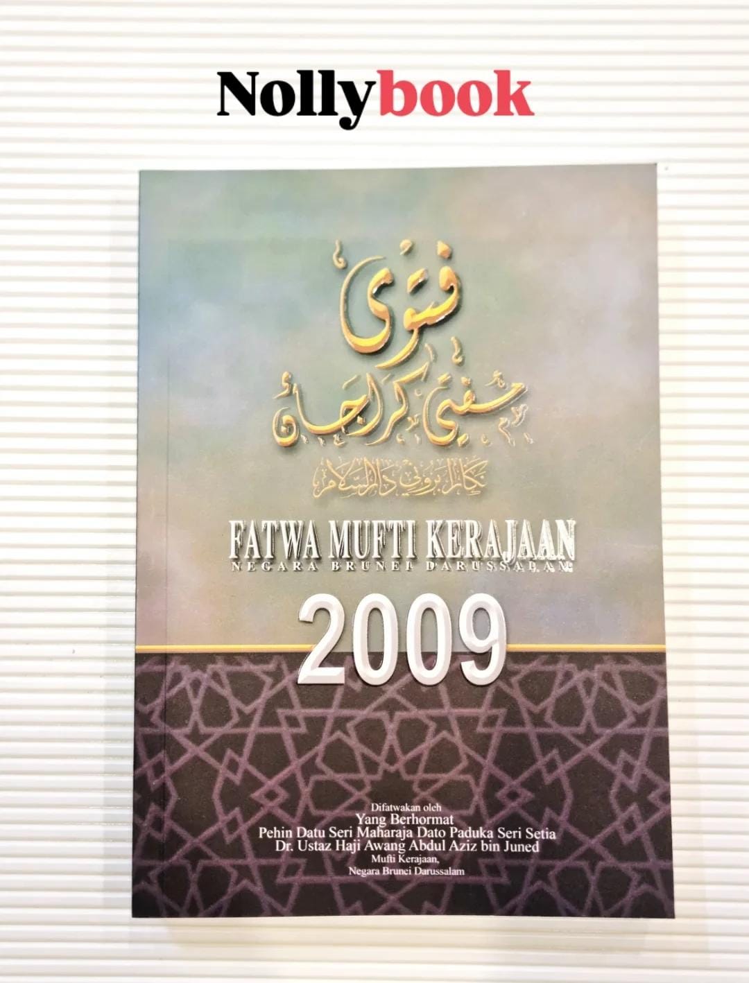 Fatwa Mufti Kerajaan 2009