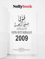Fatwa Mufti Kerajaan 2009