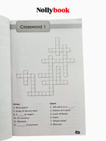 Crossword Puzzles Book-2: Ideal Retreat For Thinking Minds