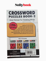 Crossword Puzzles Book-2: Ideal Retreat For Thinking Minds