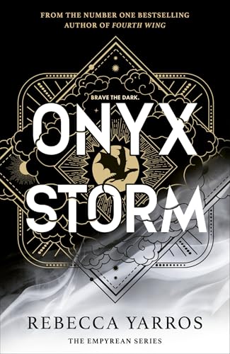 ONYX (THE EMPYREAN, 3) BY REBECCA YARROS
