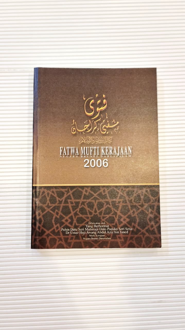 Fatwa Mufti Kerajaan 2006