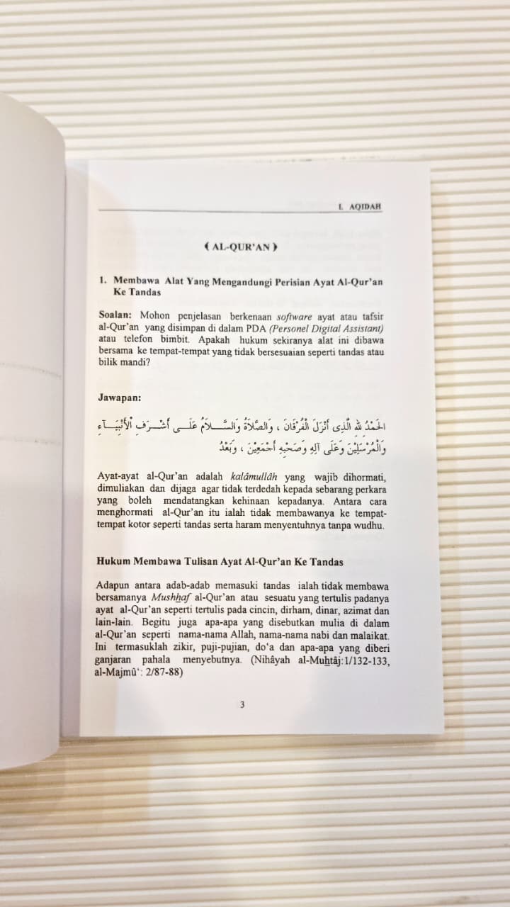 Fatwa Mufti Kerajaan 2006