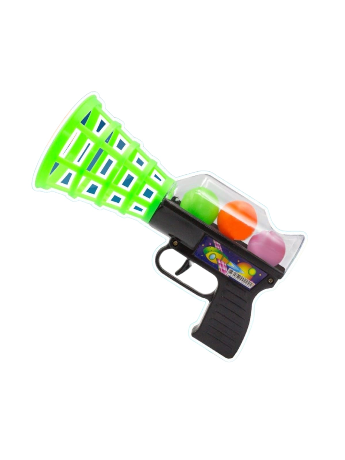 Pop & Catch Ball Shooter Game