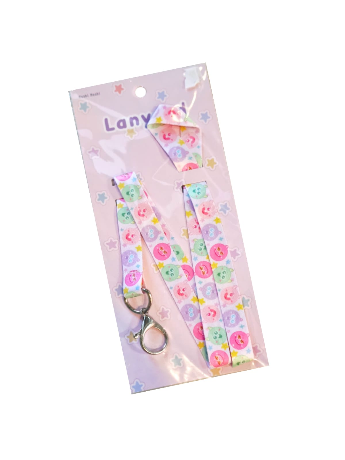 Moshi Moshi: Puffy Monster Pink