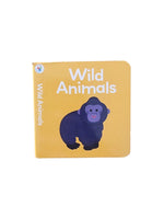 Hinkler Building Blocks : Wild Animal