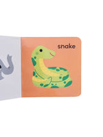 Hinkler Building Blocks : Wild Animal