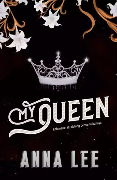 My Queen by Anna Lee book cover
